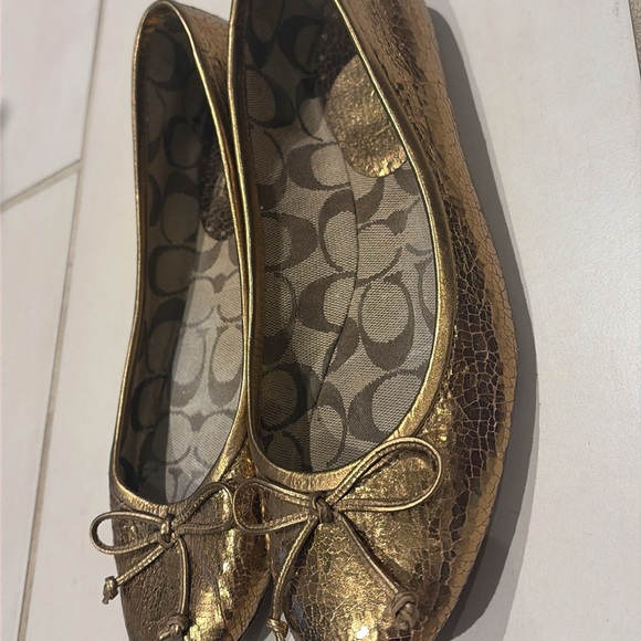Coach flats - Picture 2 of 3